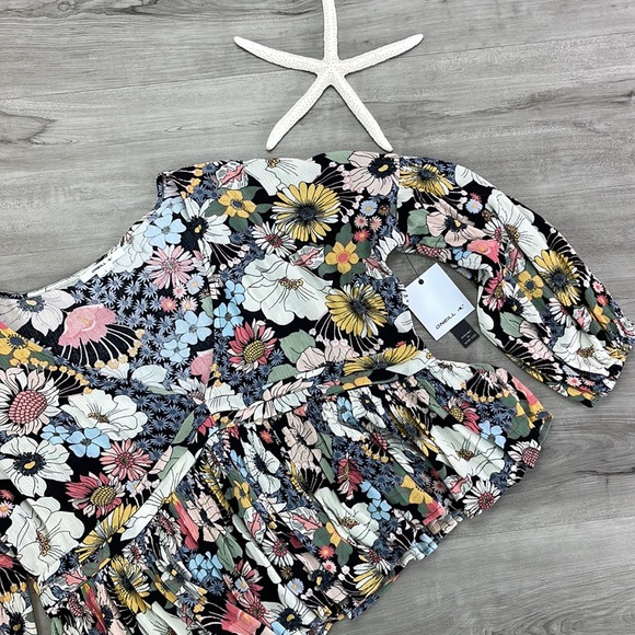 🔆O’NIELL🔆 MARY BLOUSE TOP - Picture 5 of 13